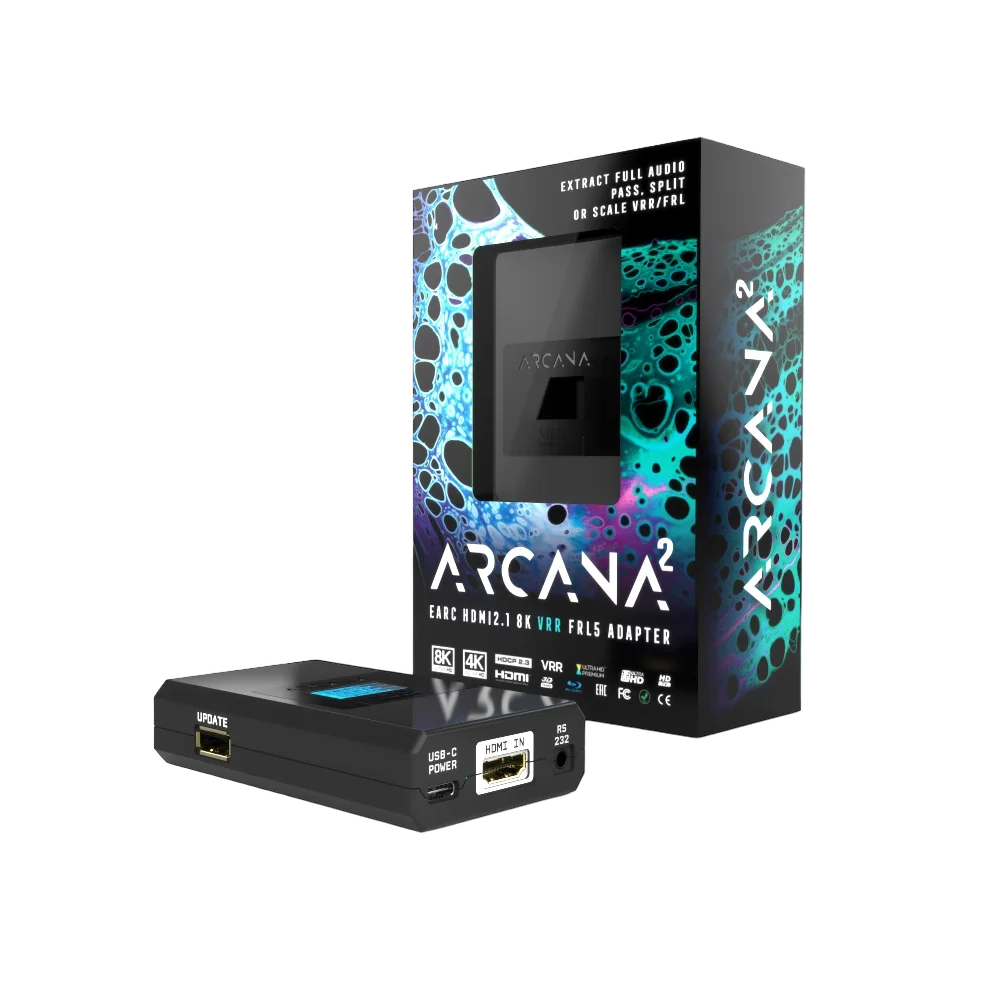 HDFURY ARCANA 2 – HDFury