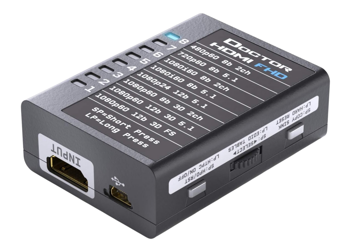 HDfury Diva | 4K 18Gbps HDMI Matrix & Audio Extractor – HDFury