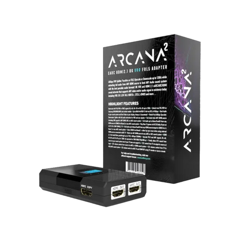 HDFURY ARCANA 2 – HDFury