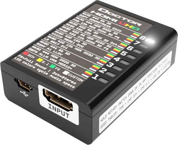 Hdfury Vrroom – HDFury