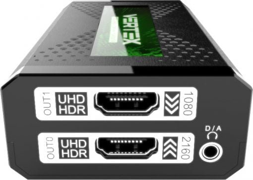 Hdfury Vertex and 2x hdmi extender 4k and 1080p and 6 HMDI Cable-139
